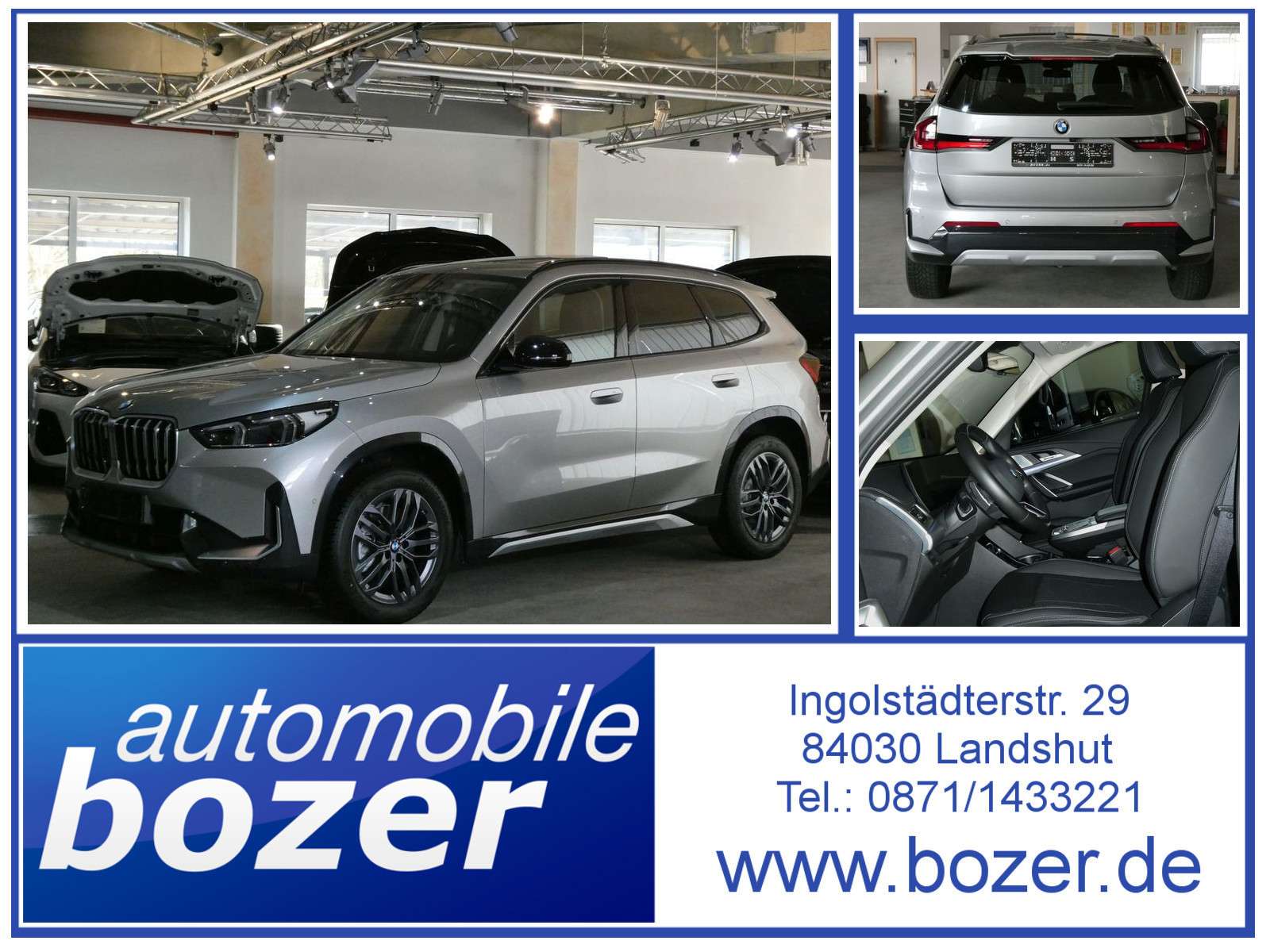 Second hand Bmw X1 