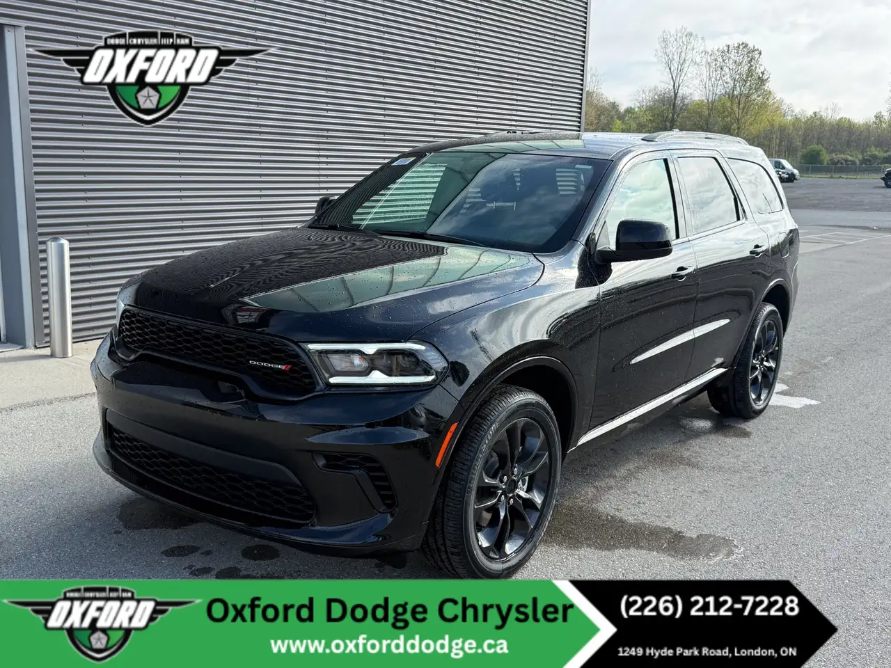 2026 Dodge Durango