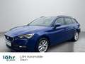 SEAT Leon ST 2,0 TDI DSG Blau - thumbnail 1