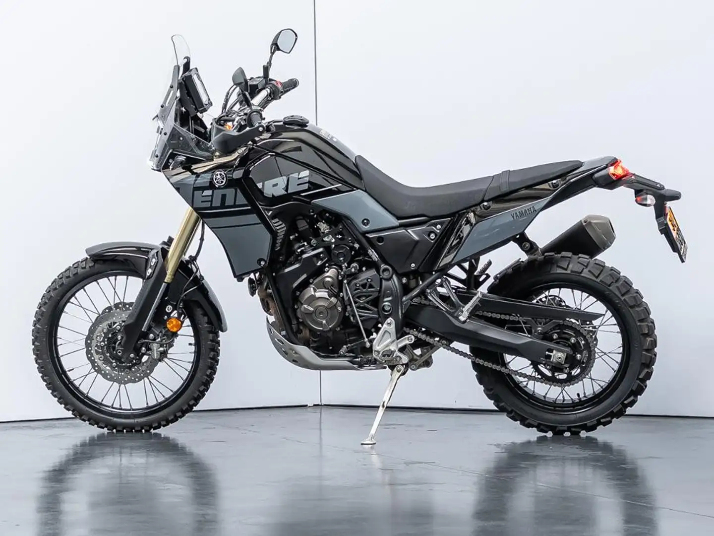 Yamaha Ténéré 700 All-Road Zwart - 2