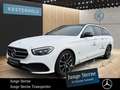 Mercedes-Benz E 220 d T *AVANTGARDE*NIGHT*360°*PANO*SHZ*LED* Bianco - thumbnail 1