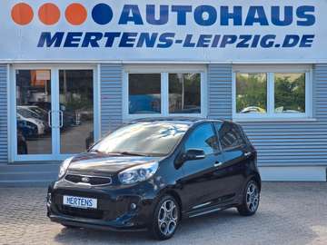 1.2 Spirit Automatik Klima SHZ LRHZ
