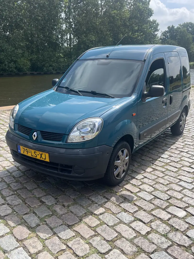 Renault Kangoo 1.6-16V Expression apk 2-2026 Vert - 1