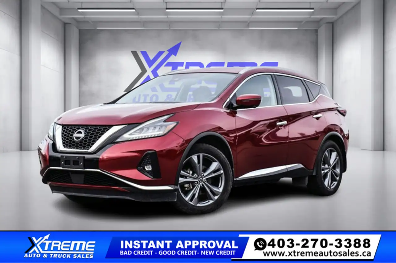 2023 Nissan Murano