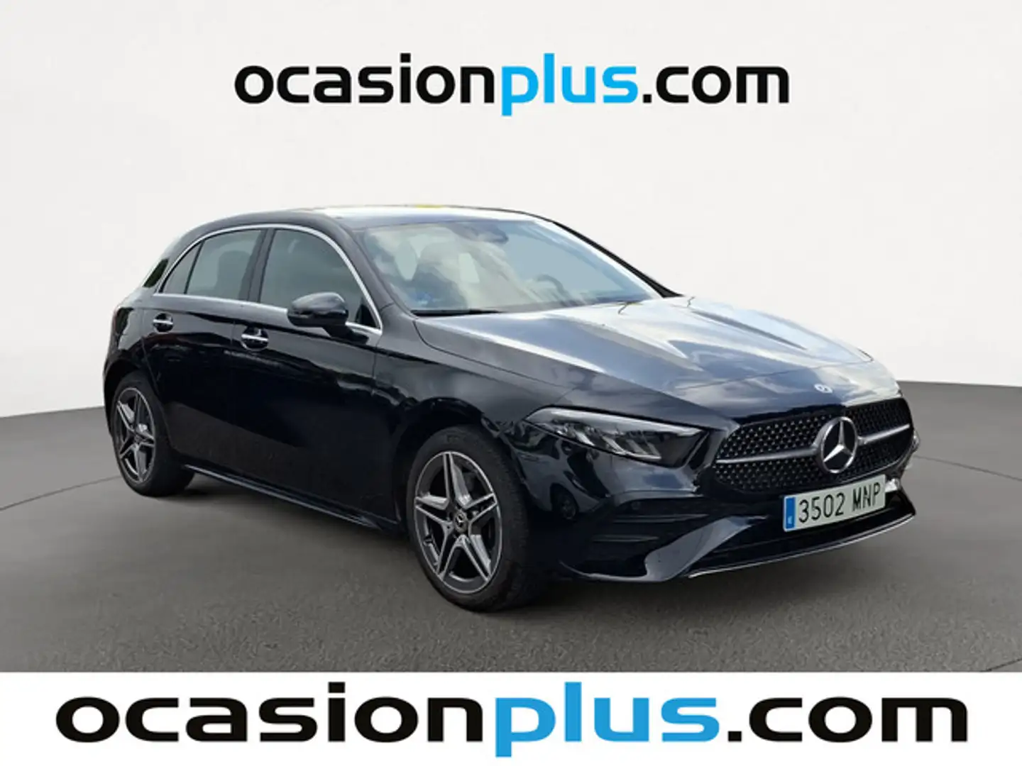 Mercedes-Benz A 250 250e Progressive Line Advanced 8G-DCT Noir - 2