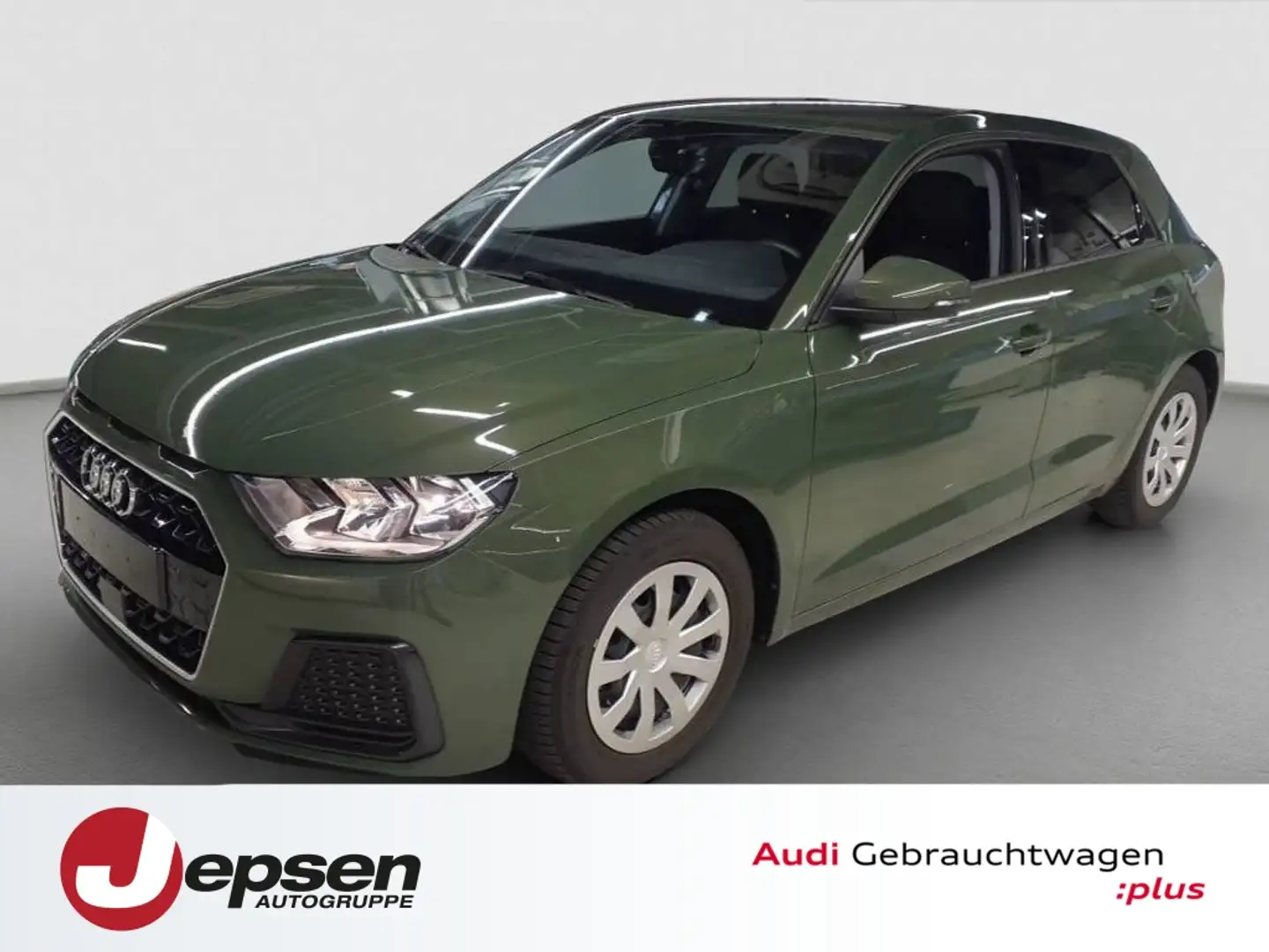 Audi A1 Sportback advanced 30 TFSI S tr. Virtual 16´ Vert - 1