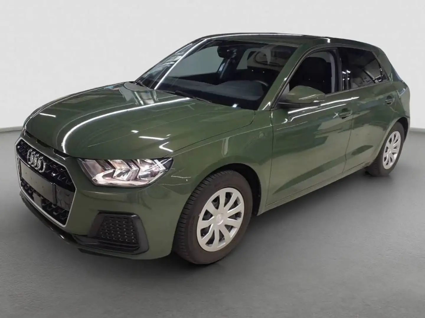 Audi A1 Sportback advanced 30 TFSI S tr. Virtual 16´ Vert - 2