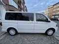 Volkswagen T5 Caravelle 2.0 CR TDi Trendline DSG Blanc - thumbnail 4