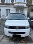 Volkswagen T5 Caravelle 2.0 CR TDi Trendline DSG Blanc - thumbnail 1