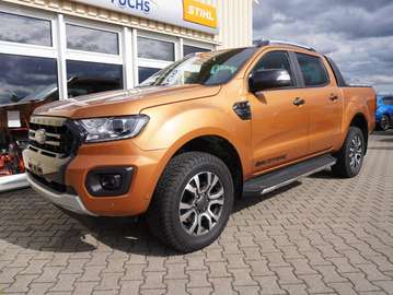 Wildtrak Doppelkabine 4x4
