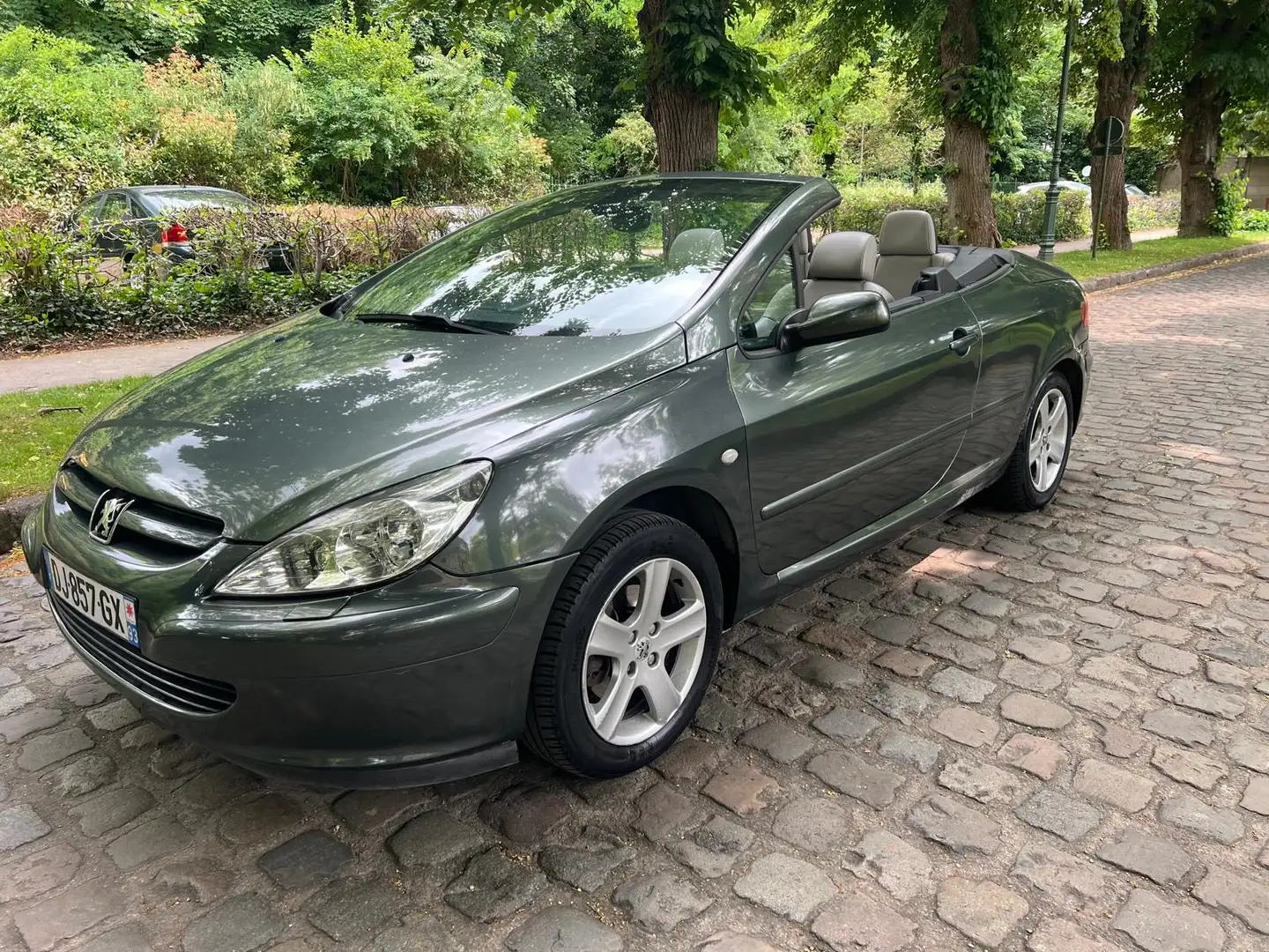 Peugeot 307 CC 2.0 16V - 138 - 1