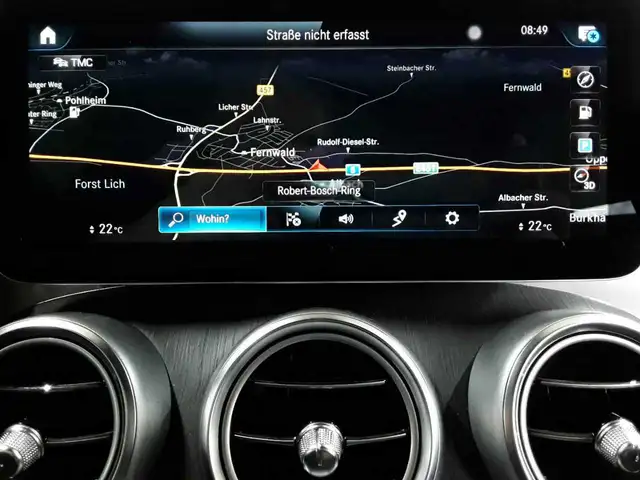 Mercedes-Benz GLC view 12