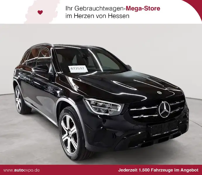MERCEDES-BENZ Glc