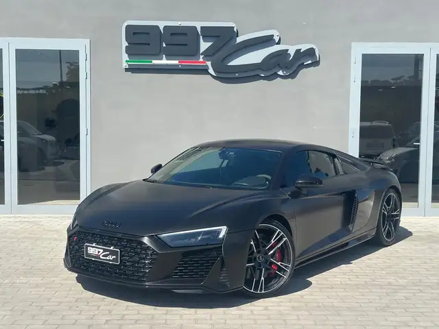 Audi R8 5.2 FSI quattro S tronic plus PERFORMANCE