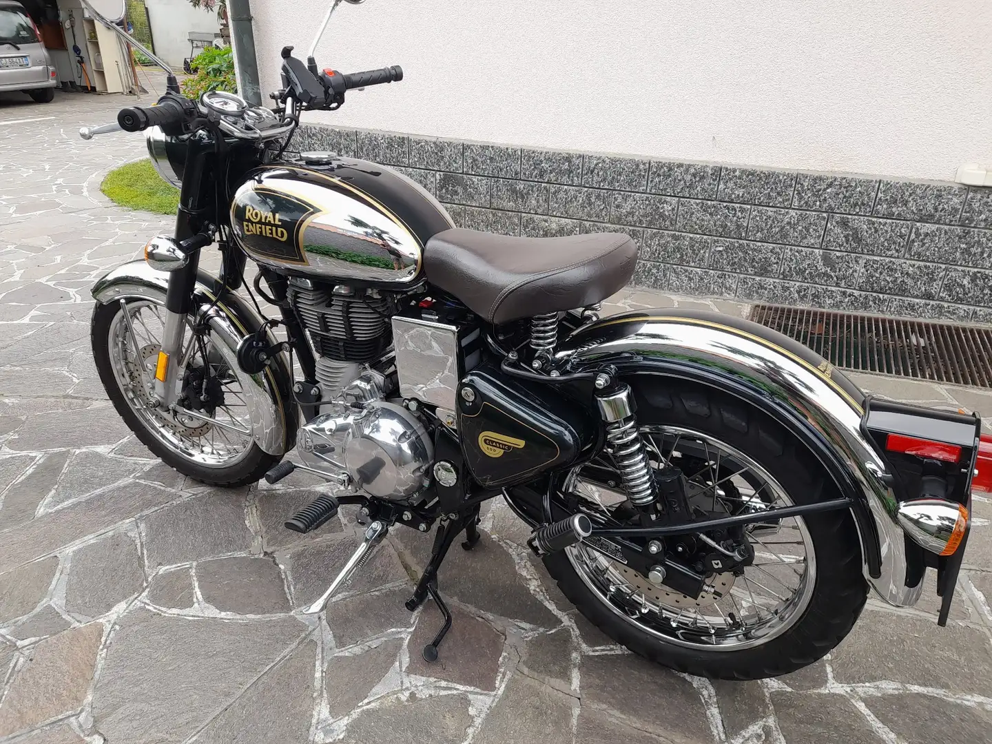 Royal Enfield Classic Verde - 1