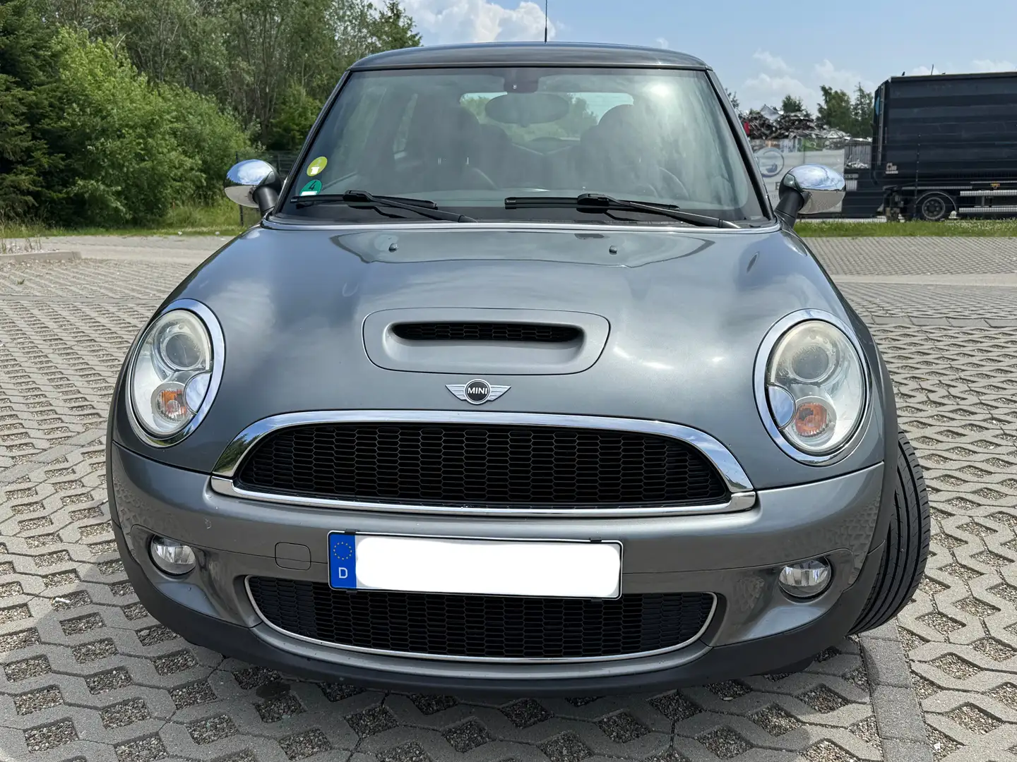 MINI Cooper S Mini Cooper S Modrá - 2