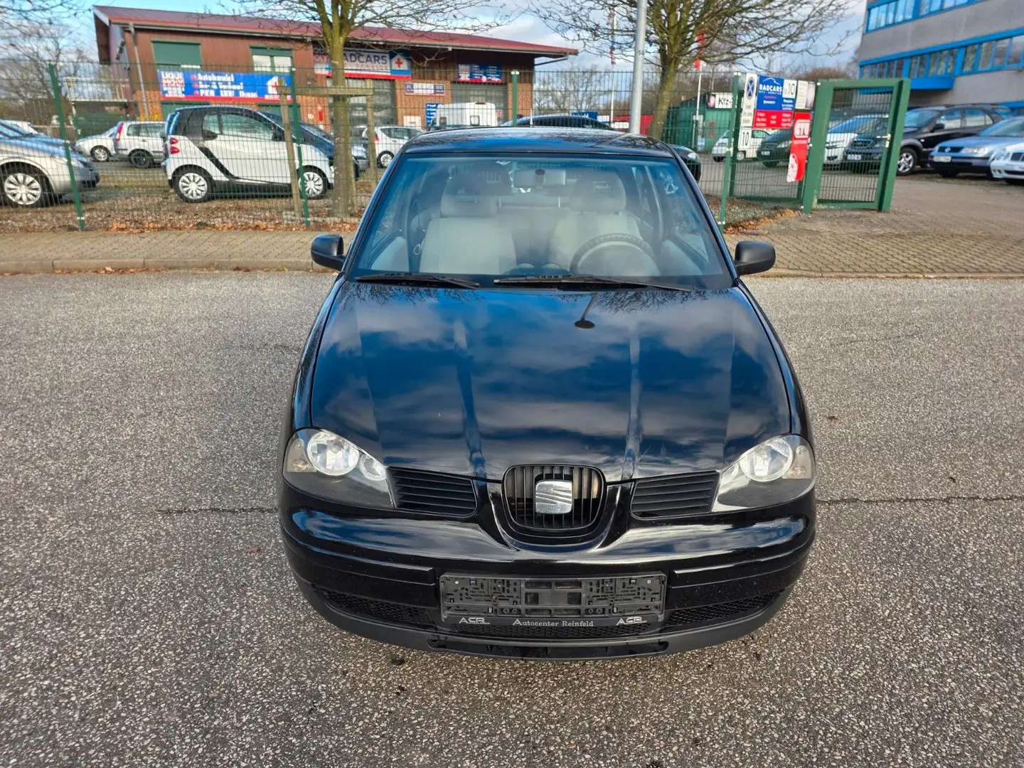 SEAT Arosa Stella-TÜV NEU Schwarz - 2