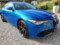 Alfa Romeo Giulia 2.0 t Veloce Q4 280cv auto Bleu - thumbnail 3