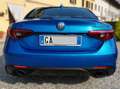 Alfa Romeo Giulia 2.0 t Veloce Q4 280cv auto Bleu - thumbnail 5