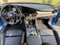 Alfa Romeo Giulia 2.0 t Veloce Q4 280cv auto Bleu - thumbnail 12