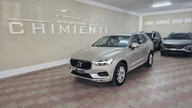 Volvo XC60 XC60  2.0 d4 Momentum auto my20 VETTURA DI  PRIVAT