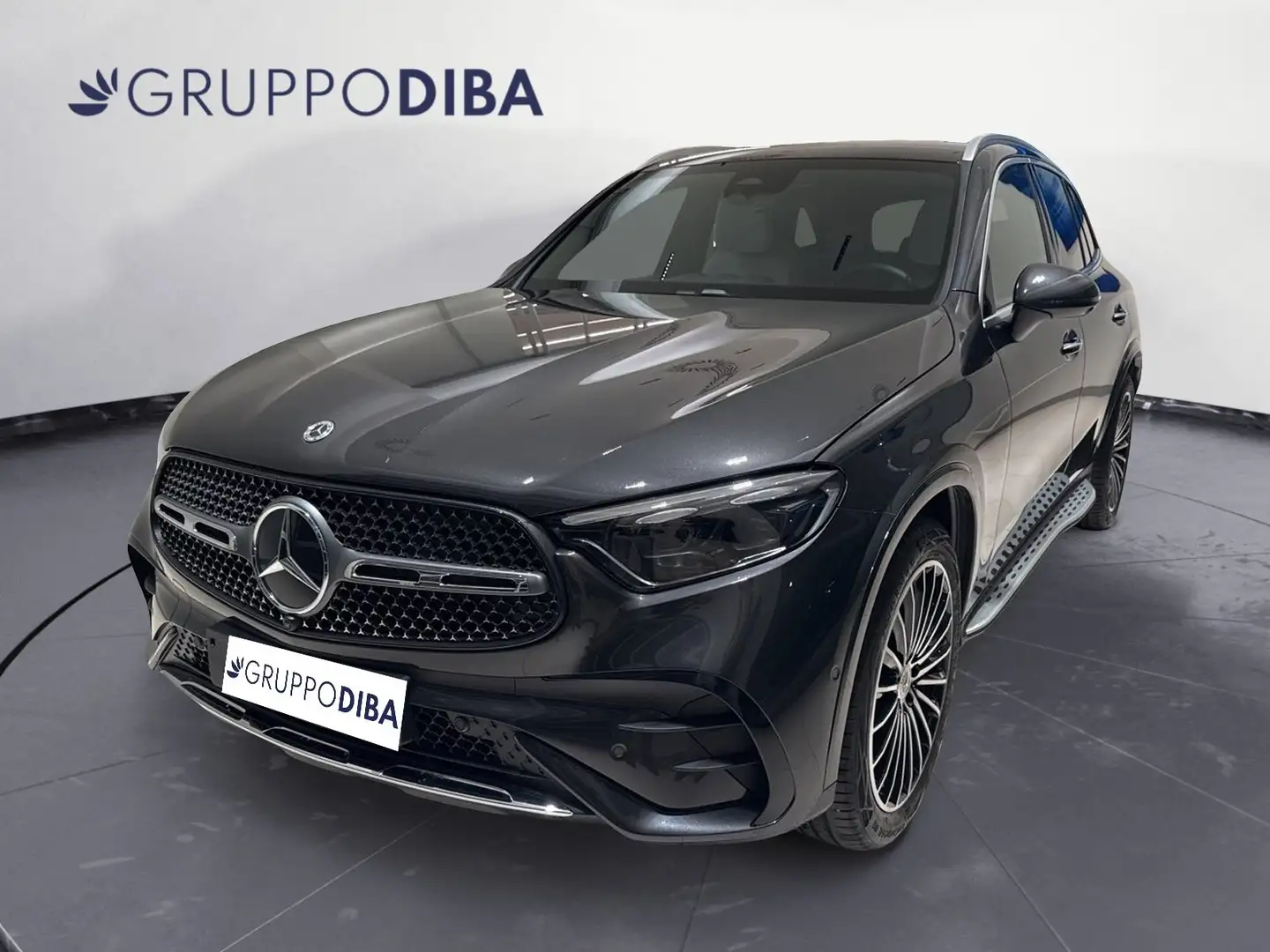 Mercedes-Benz GLC 220 - X254 220 d AMG Line Premium Plus 4matic auto Noir - 1