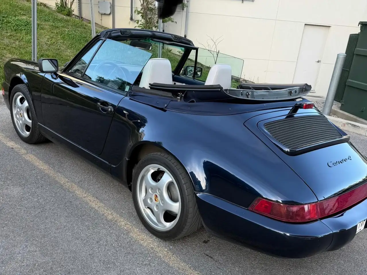 Porsche 911 снимка Porsche 911