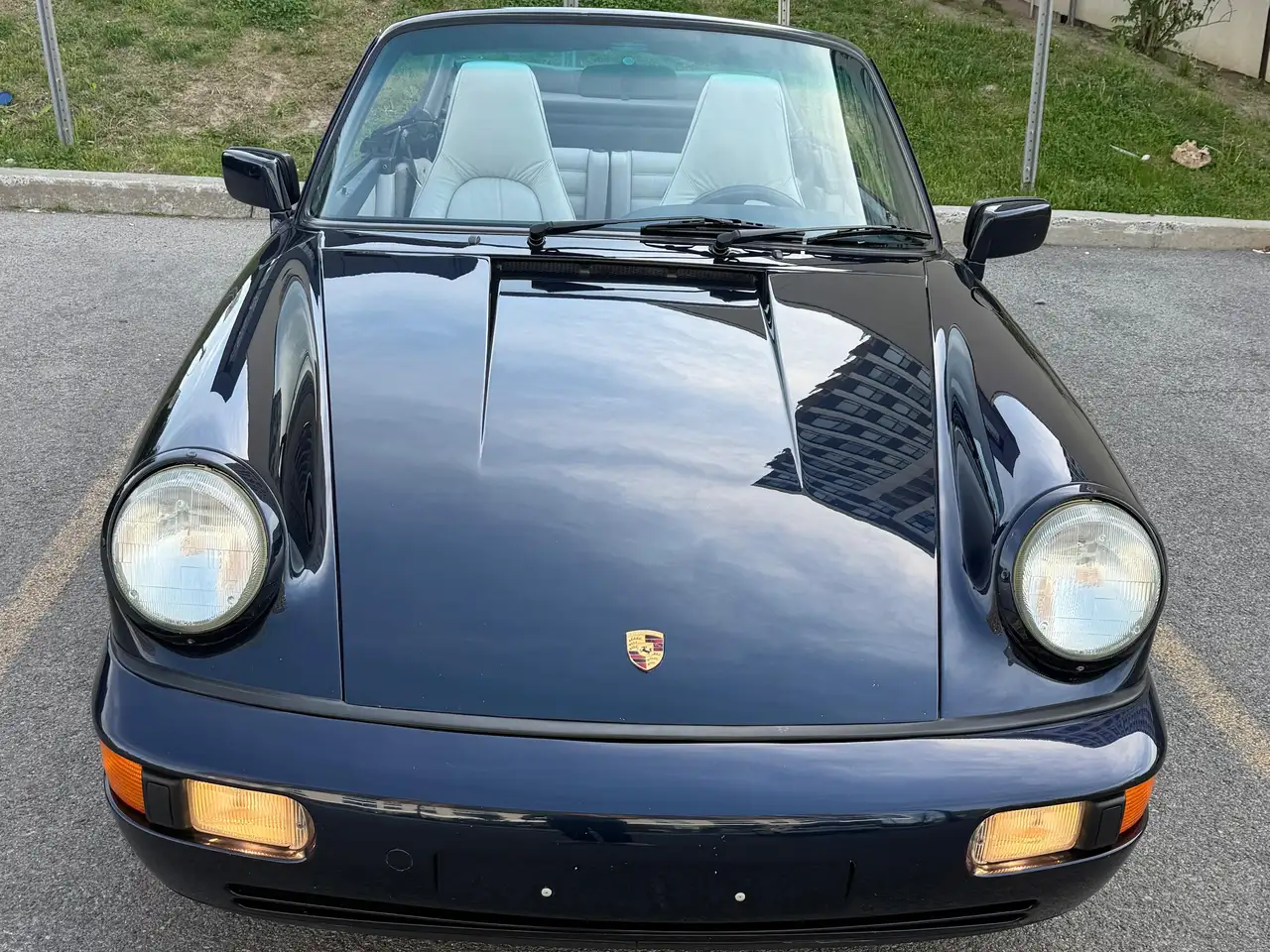 Porsche 911 снимка Porsche 911
