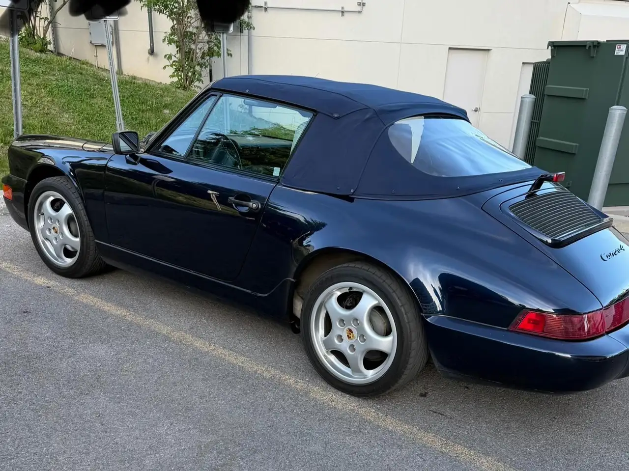 Porsche 911 снимка Porsche 911