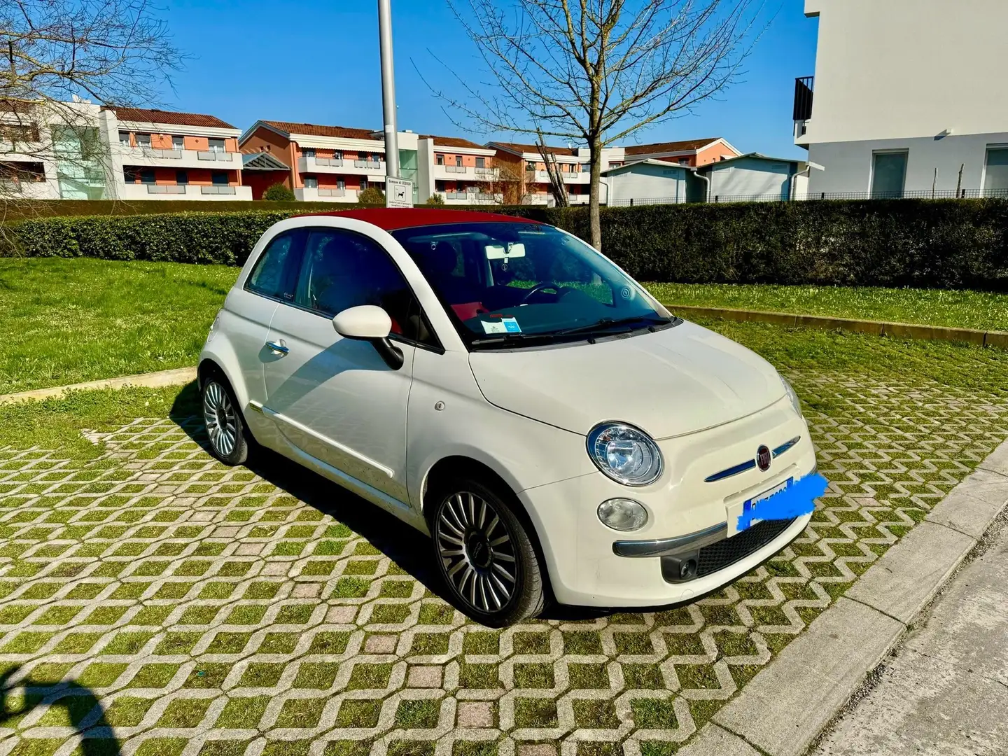 Fiat 500C 1.2 Rock 69cv - 1