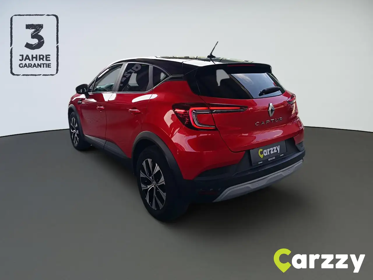 Renault Captur Limited TCe 90 8