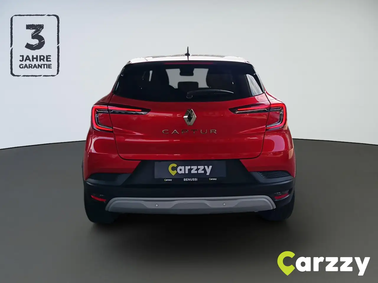 Renault Captur Limited TCe 90 7