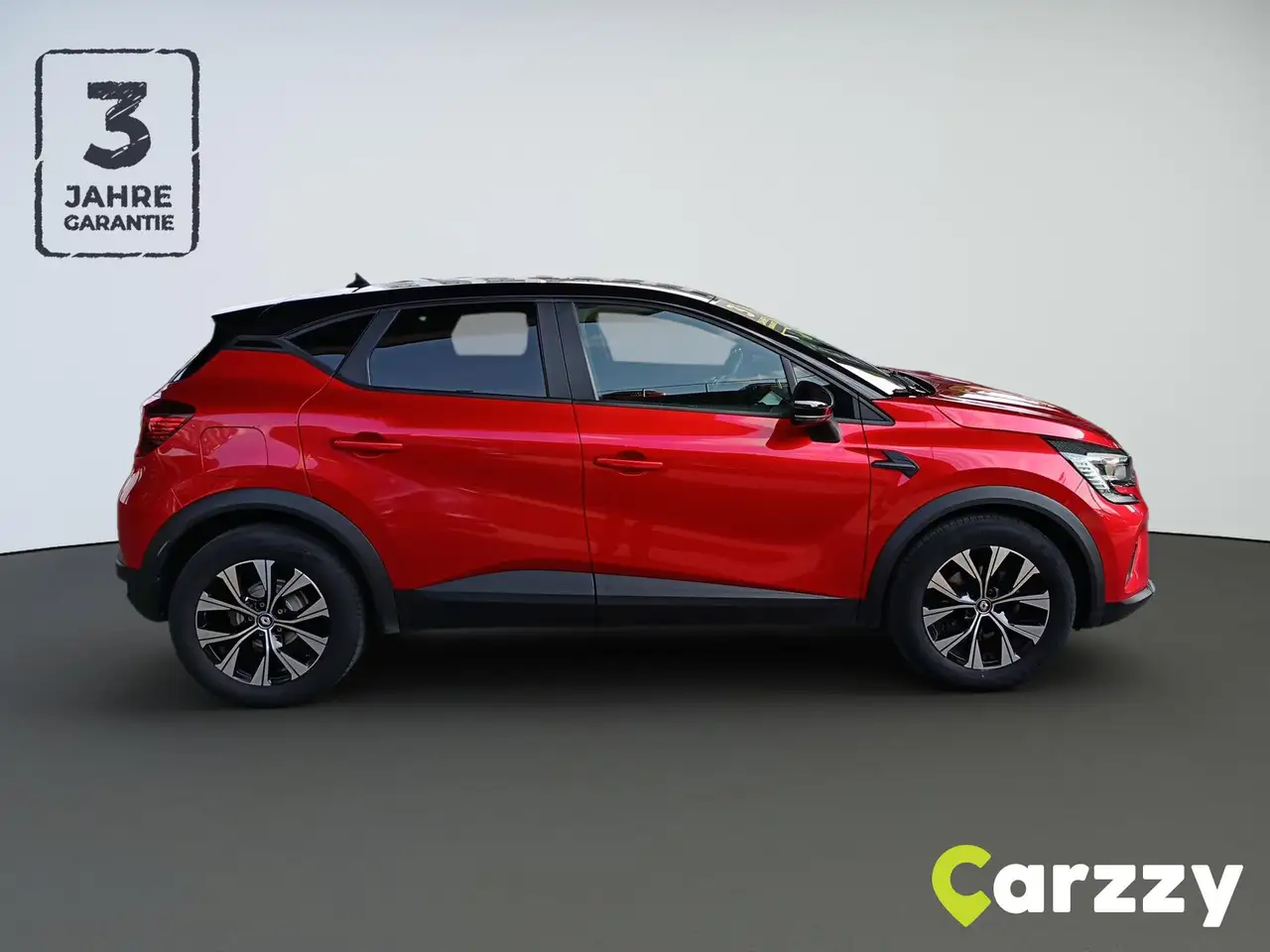 Renault Captur Limited TCe 90 5