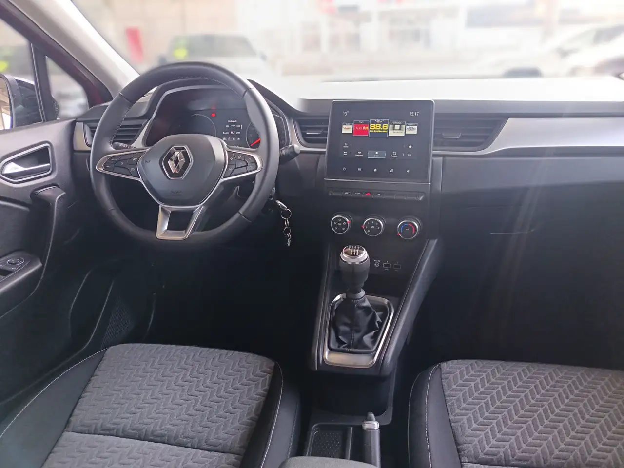 Renault Captur Limited TCe 90 22
