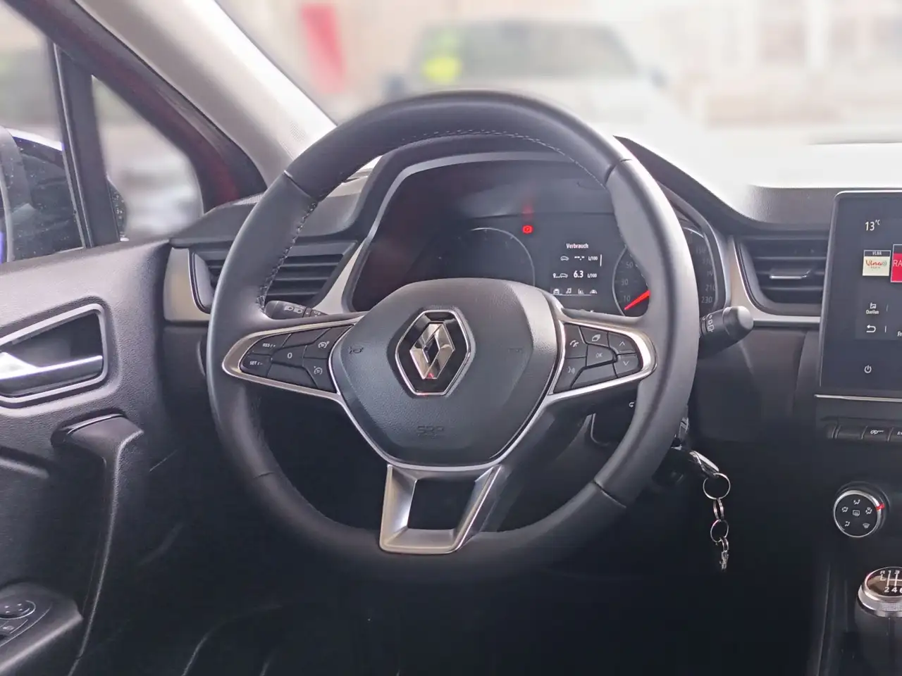 Renault Captur Limited TCe 90 18