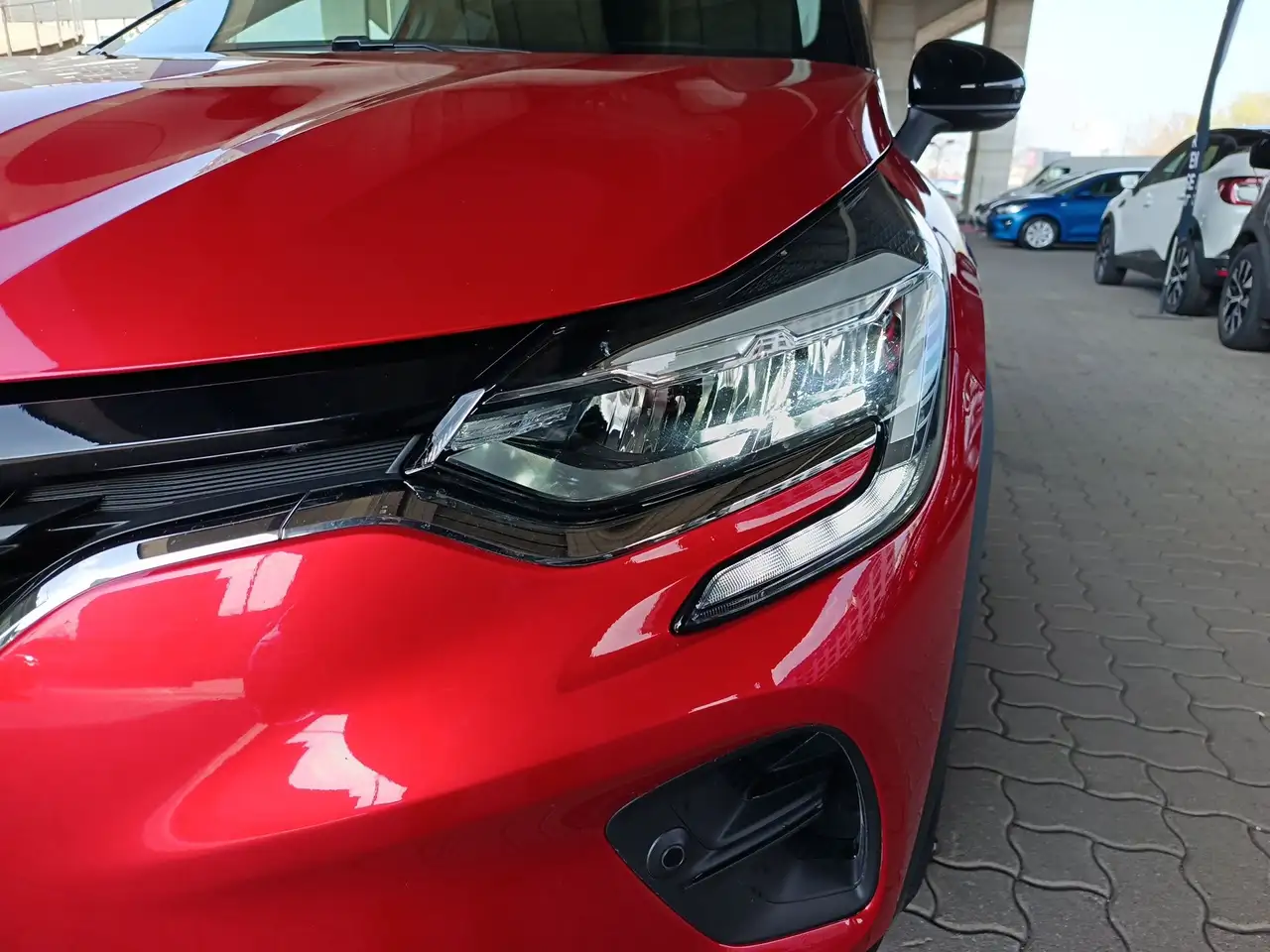 Renault Captur Limited TCe 90 10