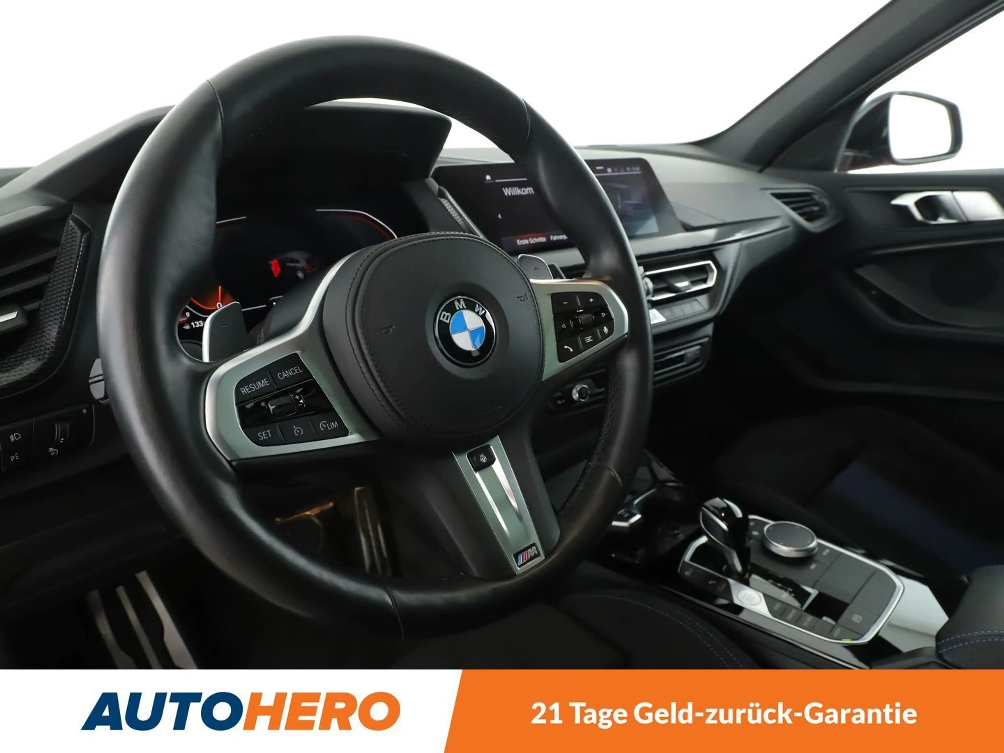 BMW 128 128ti Aut.*NAVI*LED*TEMPO*CAM*PANO*PDC* — photo 11