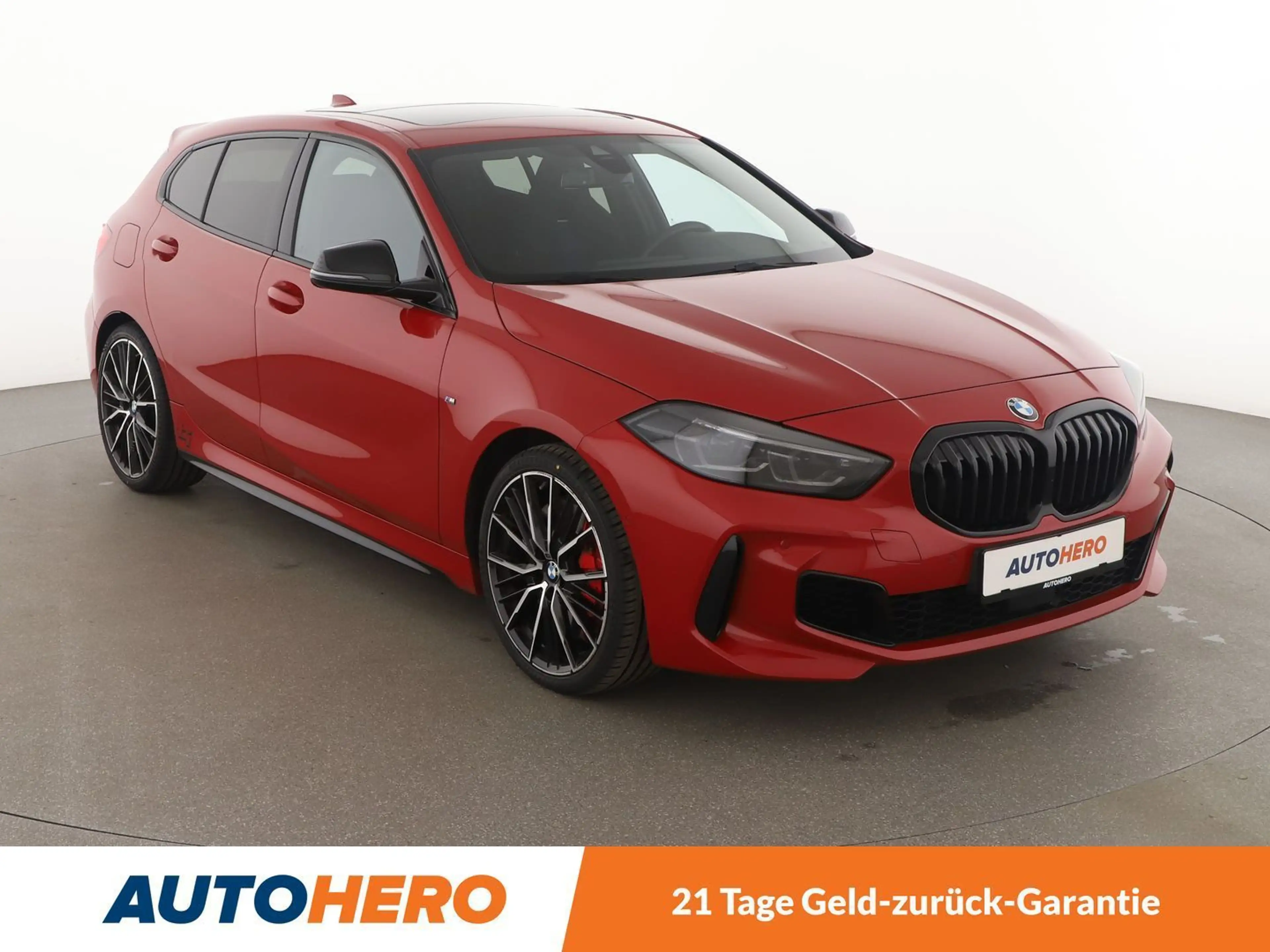 BMW 128 128ti Aut.*NAVI*LED*TEMPO*CAM*PANO*PDC* — photo 8