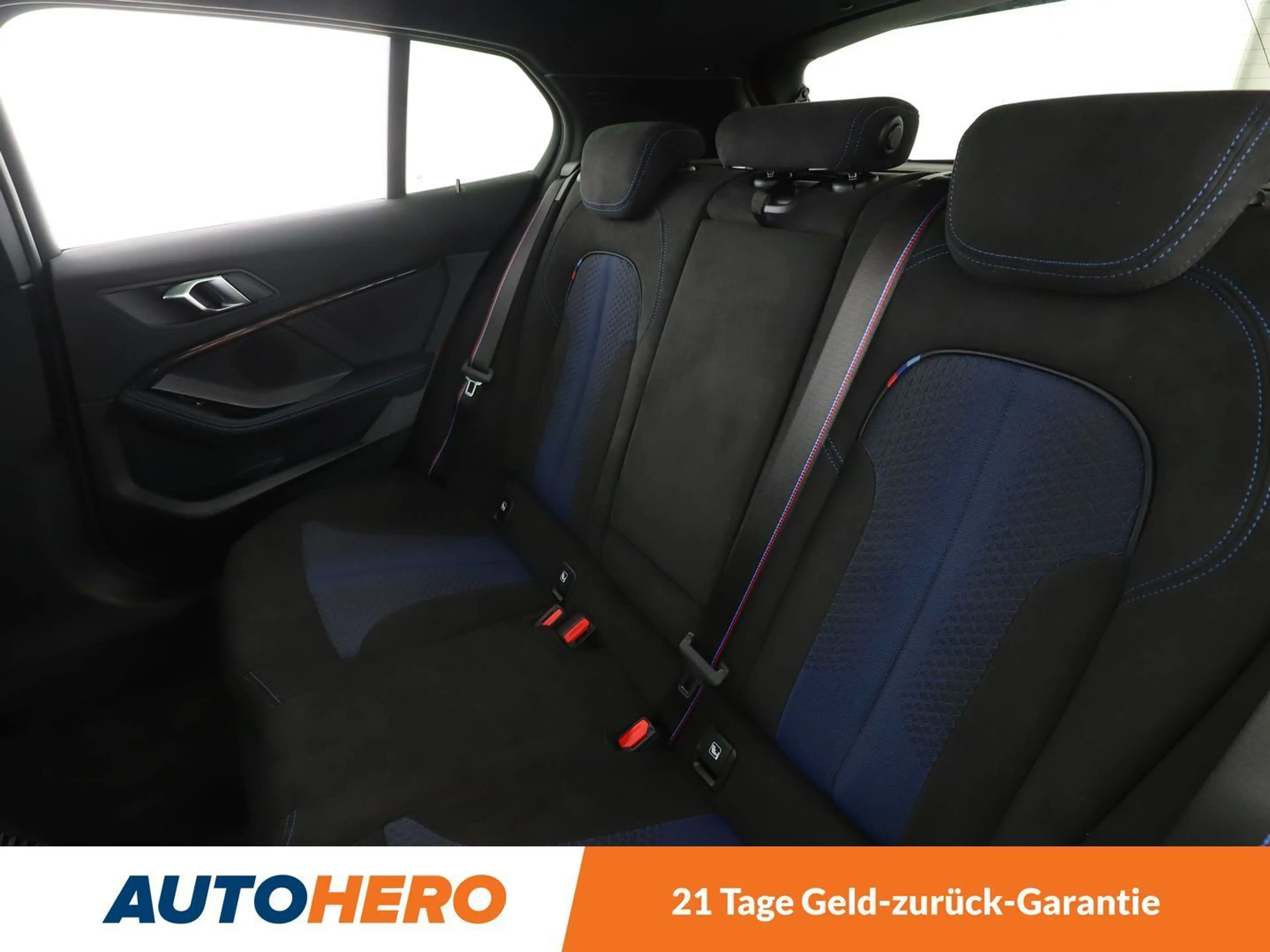 BMW 128 128ti Aut.*NAVI*LED*TEMPO*CAM*PANO*PDC* — photo 14
