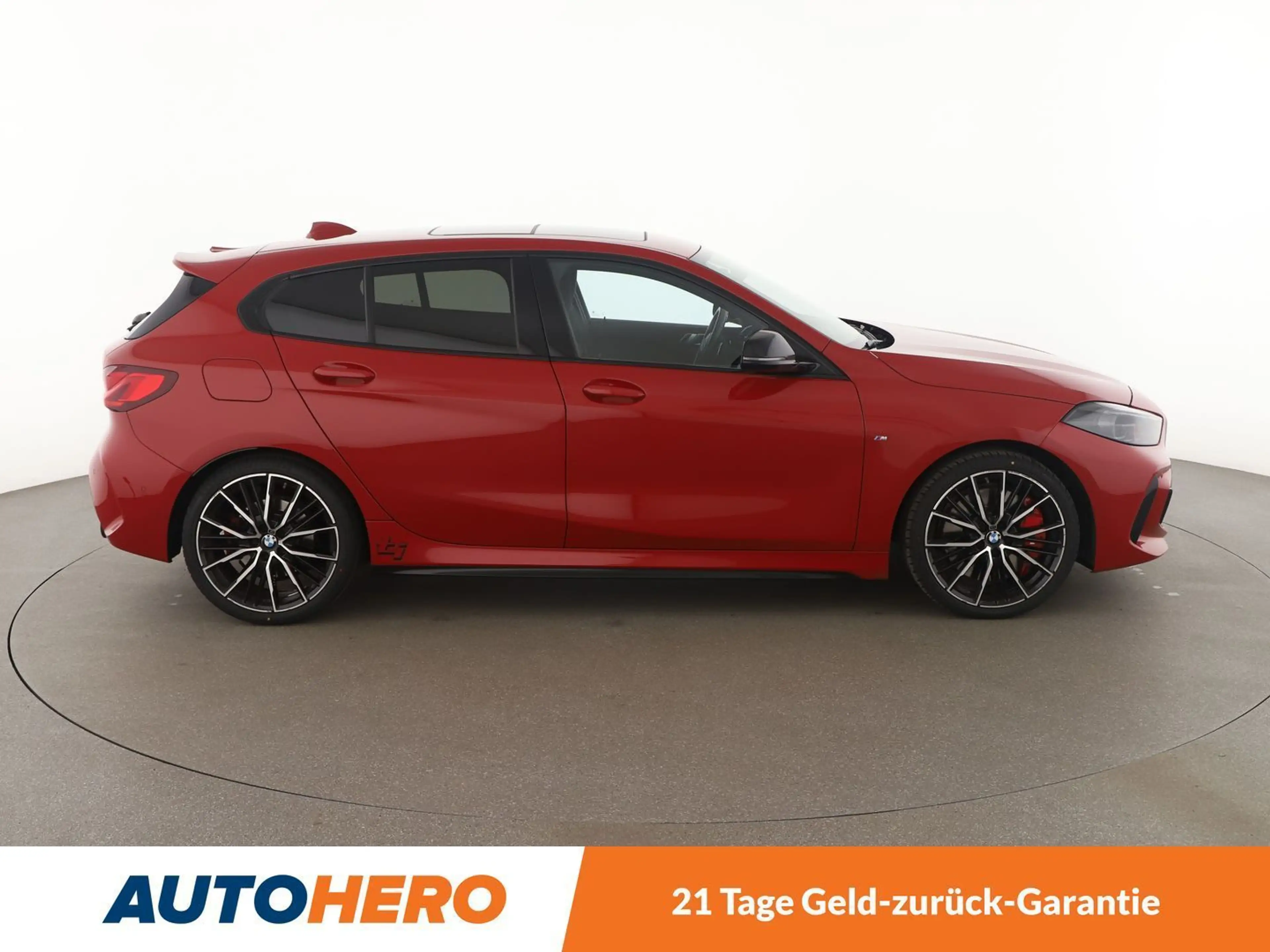 BMW 128 128ti Aut.*NAVI*LED*TEMPO*CAM*PANO*PDC* — photo 7