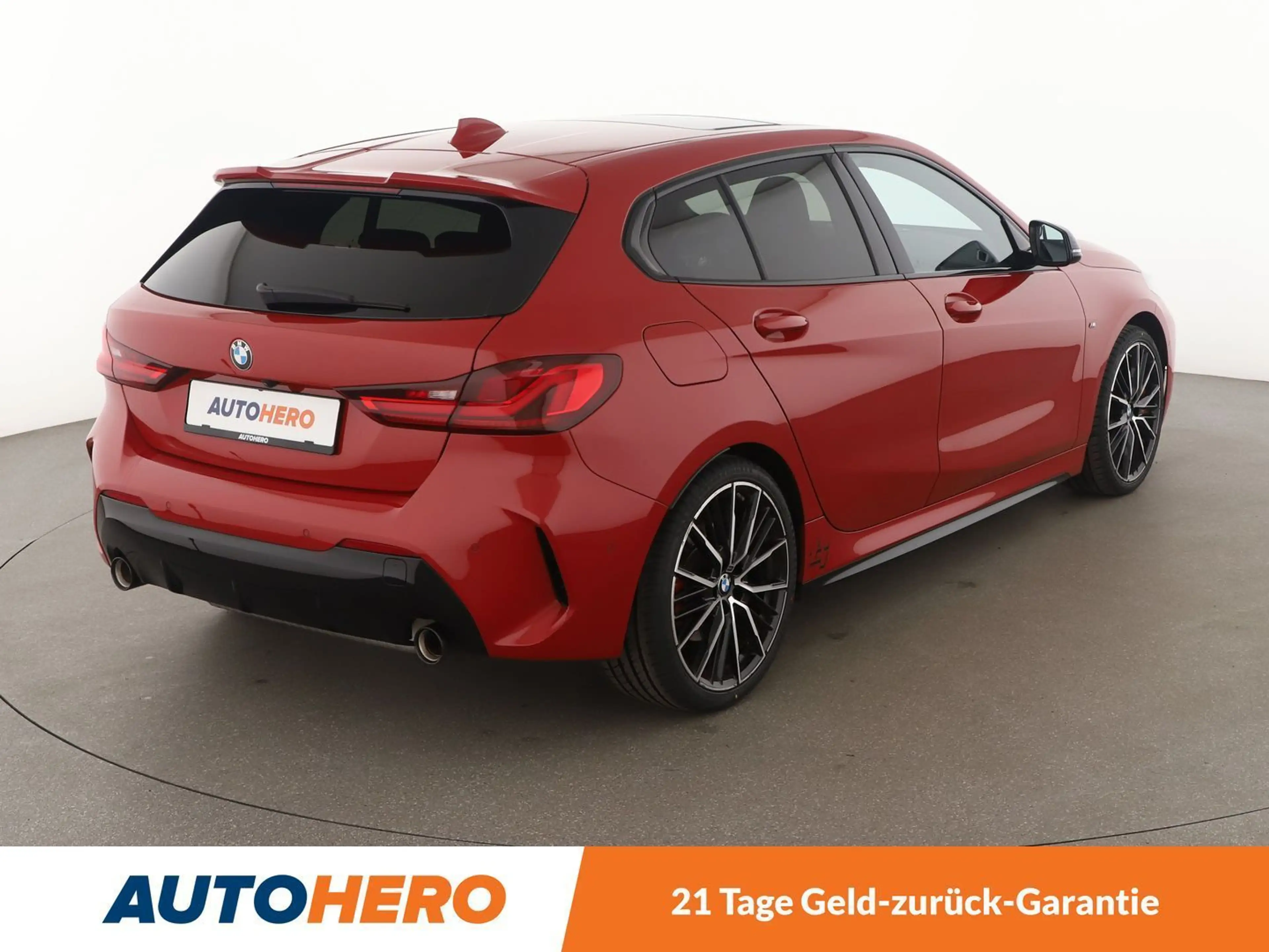 BMW 128 128ti Aut.*NAVI*LED*TEMPO*CAM*PANO*PDC* — photo 6