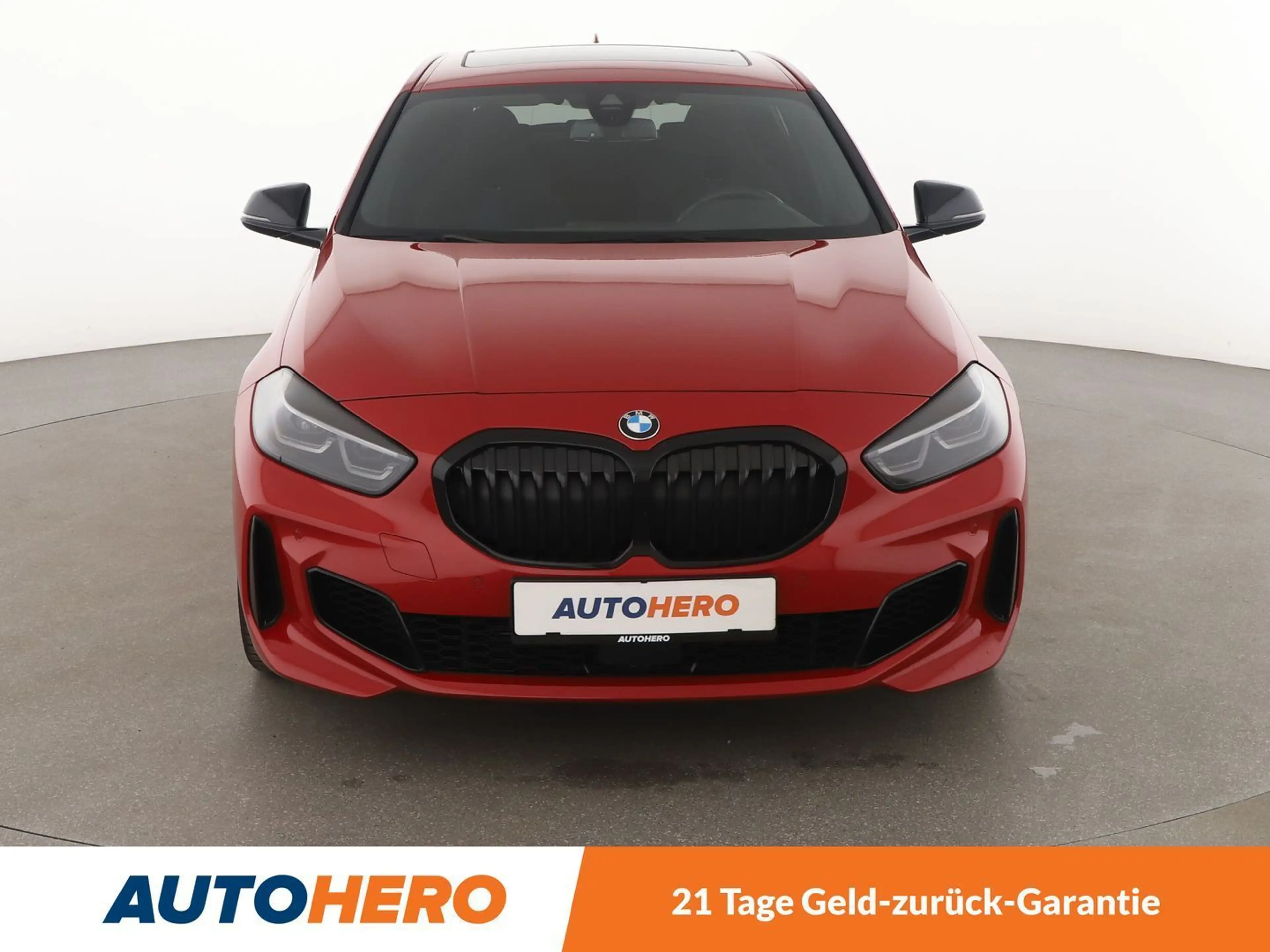 BMW 128 128ti Aut.*NAVI*LED*TEMPO*CAM*PANO*PDC* — photo 9