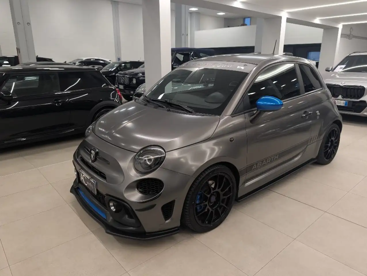Abarth 595