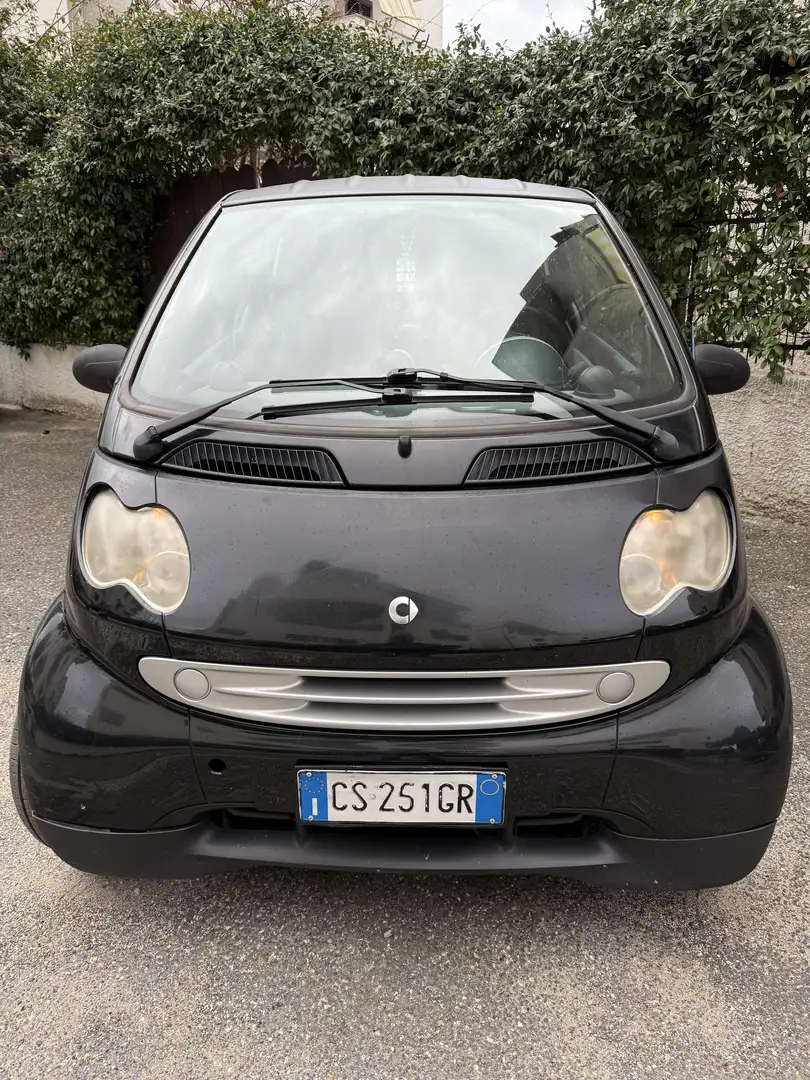 smart forTwo 0.8 cdi Smart&Passion - 1
