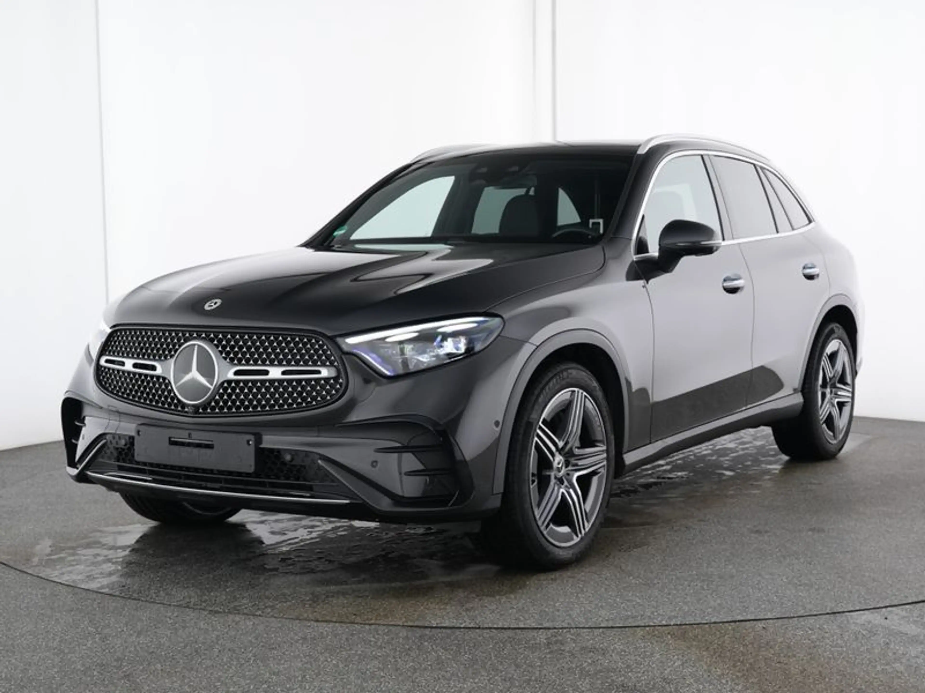 Mercedes-Benz GLC 300 4M AMG-Sport/Pano/Burm/Stdhz/HUD/AHK/20" — photo 2