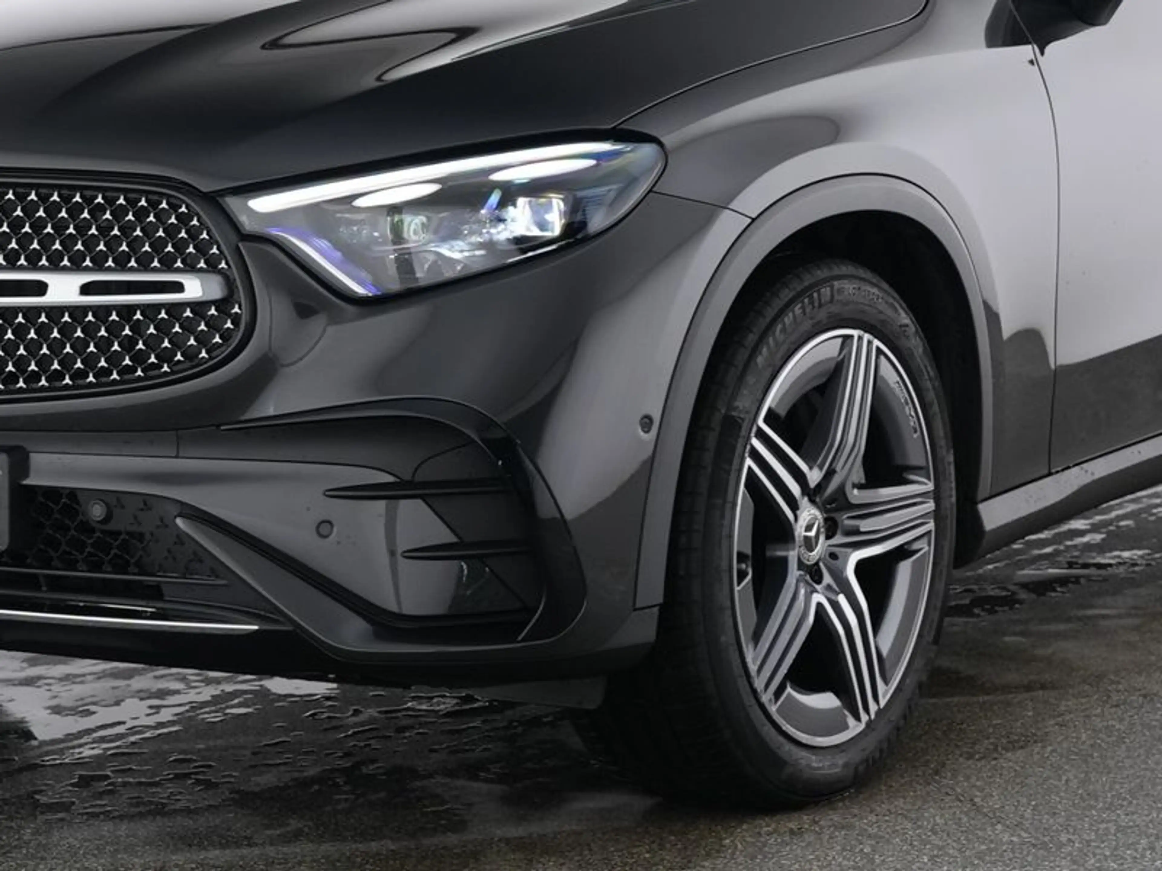 Mercedes-Benz GLC 300 4M AMG-Sport/Pano/Burm/Stdhz/HUD/AHK/20" — photo 4