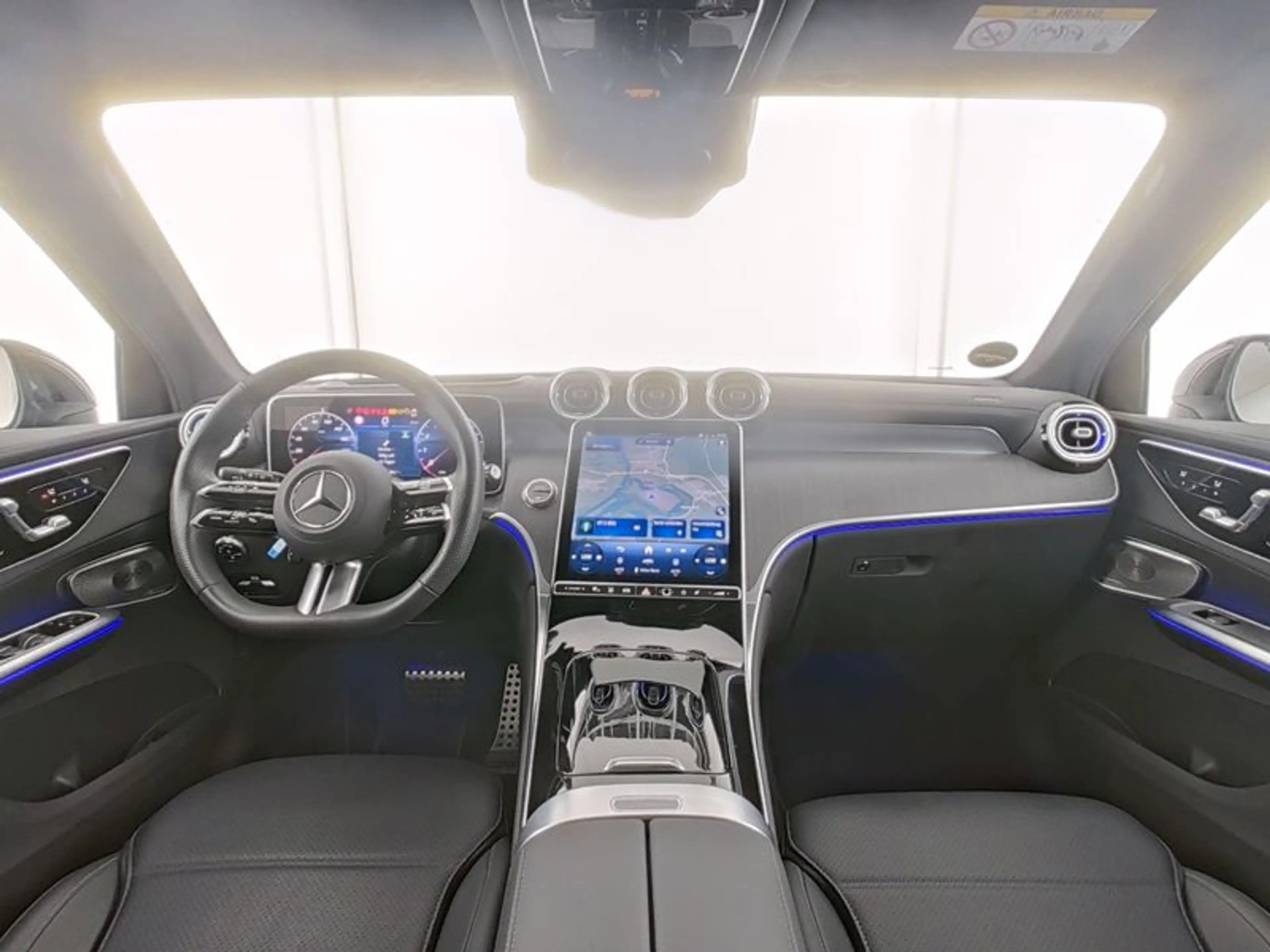Mercedes-Benz GLC 300 4M AMG-Sport/Pano/Burm/Stdhz/HUD/AHK/20" — photo 6
