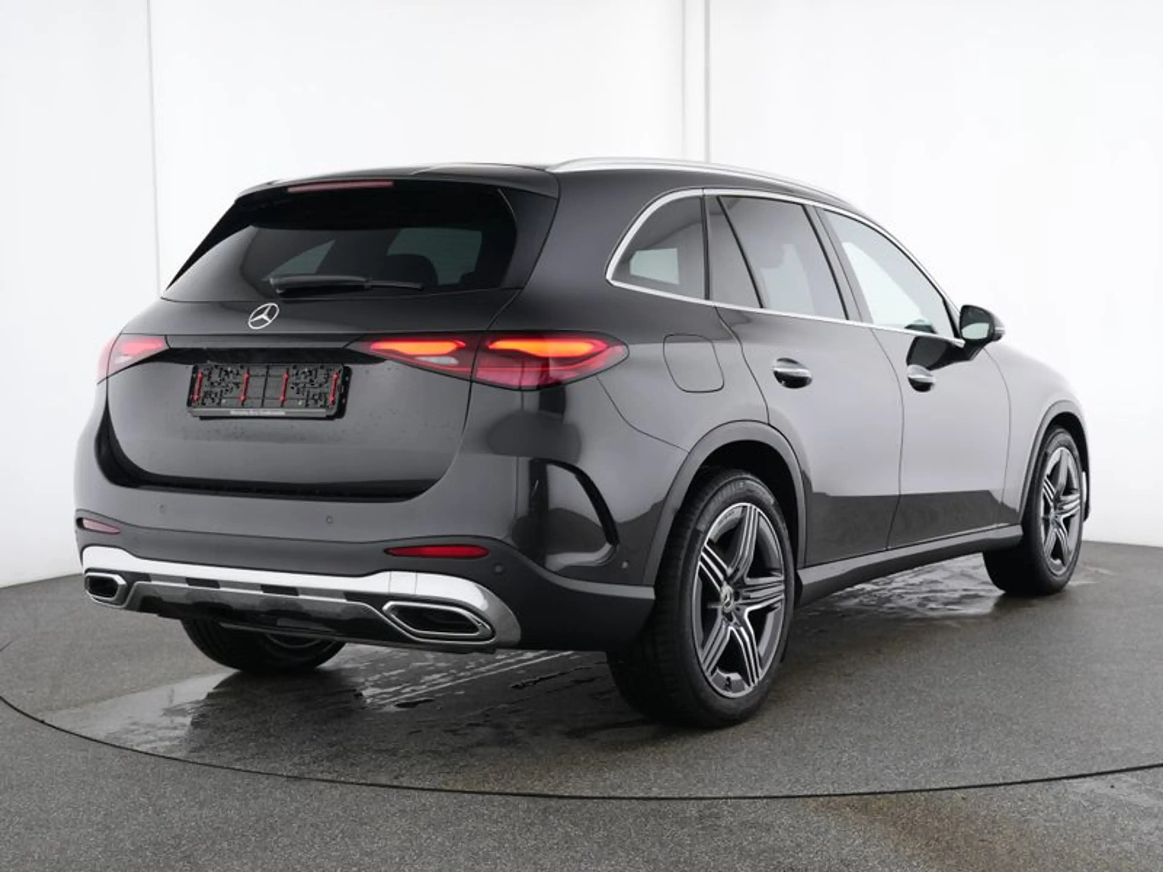 Mercedes-Benz GLC 300 4M AMG-Sport/Pano/Burm/Stdhz/HUD/AHK/20" — photo 3