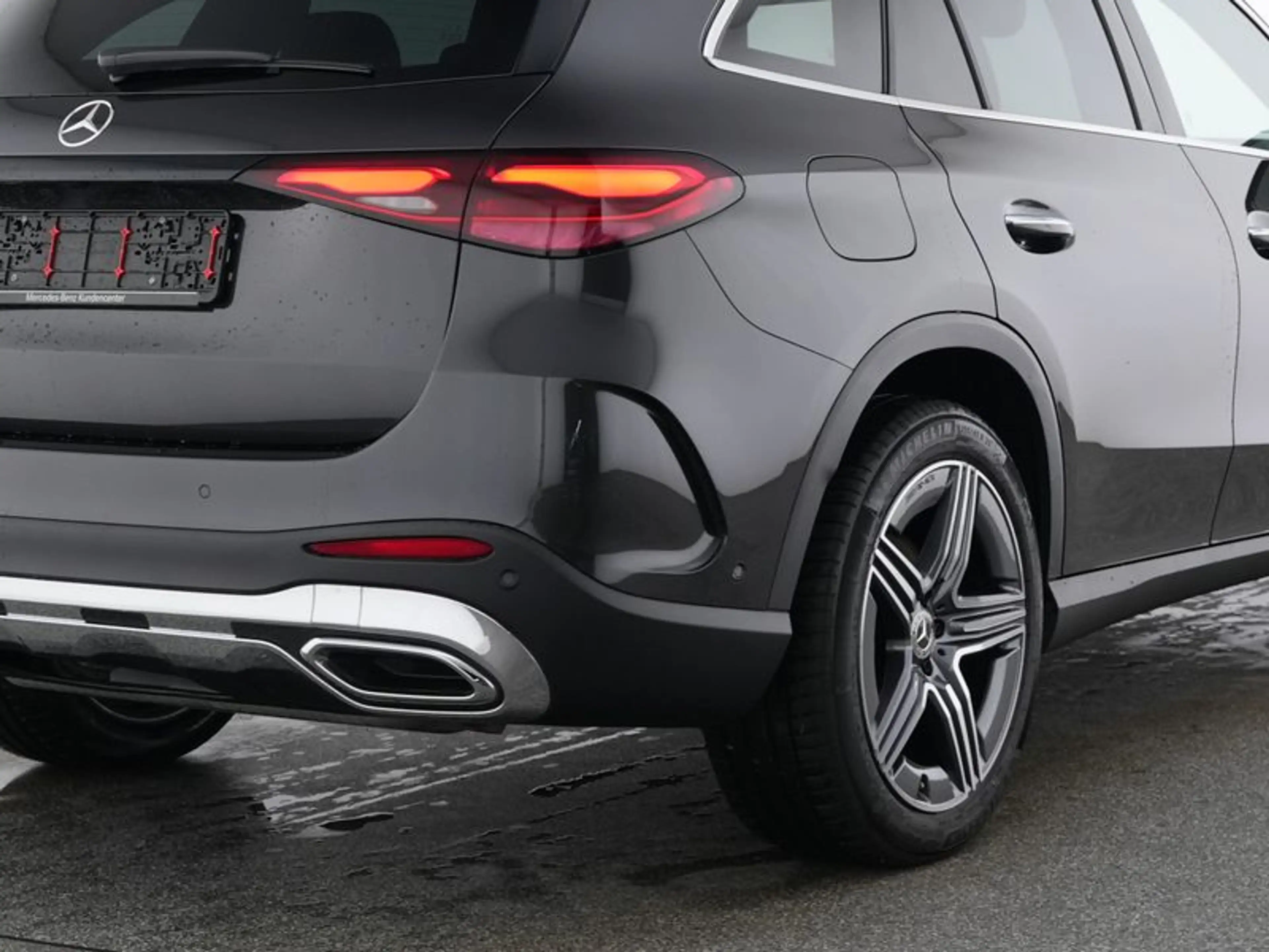 Mercedes-Benz GLC 300 4M AMG-Sport/Pano/Burm/Stdhz/HUD/AHK/20" — photo 5
