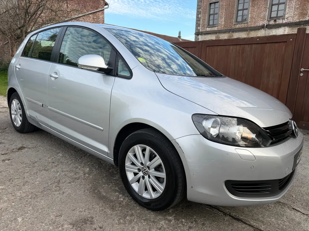 Volkswagen Golf Plus